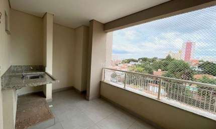 Apartamento com 3 quartos à venda no Nova América, Piracicaba  por R$ 550.000