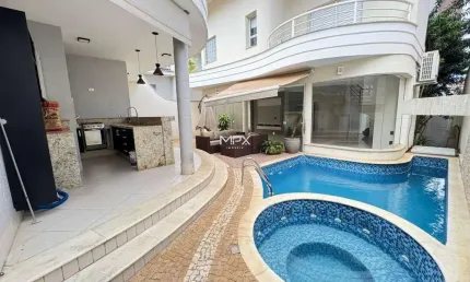 Casa em condomínio fechado com 4 quartos à venda no Terras de Piracicaba, Piracicaba  por R$ 2.000.000