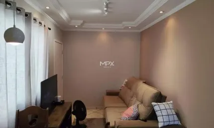 Apartamento com 2 quartos à venda no piracicamirim, piracicaba  por r$ 165.000