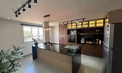 Apartamento com 3 quartos à venda na Cidade Jardim, Piracicaba  por R$ 899.000