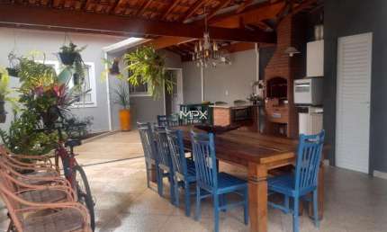 Casa em condomínio fechado com 3 quartos à venda no Jardim Ipanema, Piracicaba  por R$ 699.000