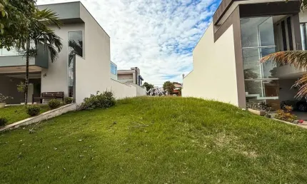 Terreno em condomínio fechado à venda no taquaral, piracicaba  por r$ 235.000