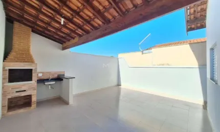 Casa com 3 quartos à venda no Taquaral, Piracicaba  por R$ 470.000