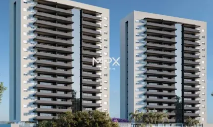 Apartamento com 3 quartos à venda na Vila Independência, Piracicaba  por R$ 980.000
