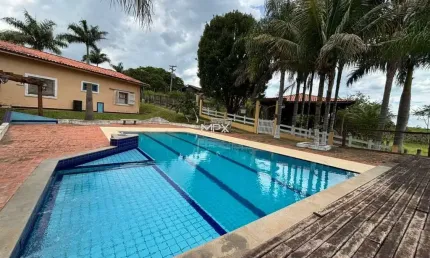 Chácara / sítio com 8 quartos à venda em serrote, piracicaba  por r$ 4.240.000