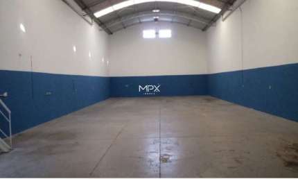 Barracão / Galpão / Depósito para alugar no Paulicéia, Piracicaba  por R$ 5.000