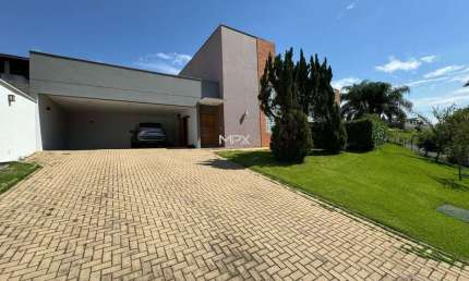 Casa em condomínio fechado com 5 quartos à venda no Recanto Universitário, Rio das Pedras  por R$ 1.630.000