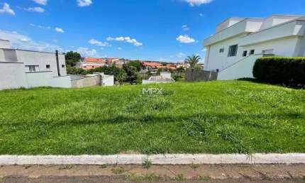 Terreno em condomínio fechado à venda no Morato, Piracicaba  por R$ 595.000
