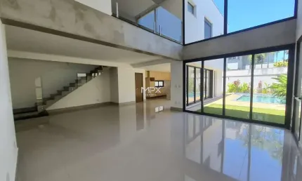Casa em condomínio fechado com 3 quartos à venda no Bongue, Piracicaba  por R$ 2.300.000