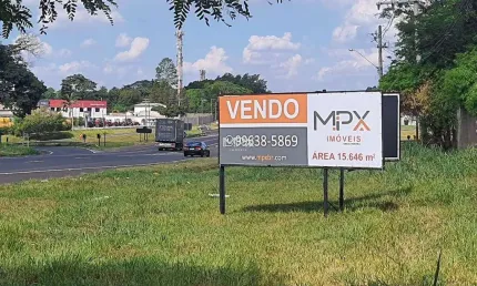 Terreno à venda no Água Seca, Piracicaba  por R$ 12.000.000