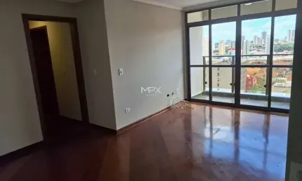 Apartamento com 2 quartos à venda na Cidade Alta, Piracicaba  por R$ 300.000