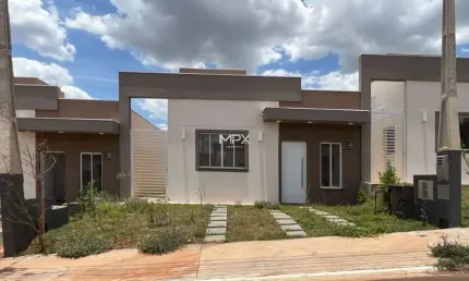 Casa em condomínio fechado com 2 quartos à venda no Taquaral, Piracicaba  por R$ 320.000