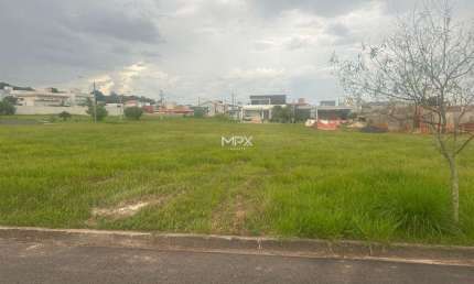 Terreno em condomínio fechado à venda no Terras de Piracicaba, Piracicaba  por R$ 315.000