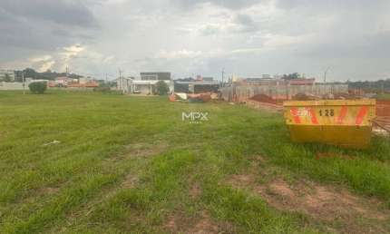 Terreno em condomínio fechado à venda no Terras de Piracicaba, Piracicaba  por R$ 315.000