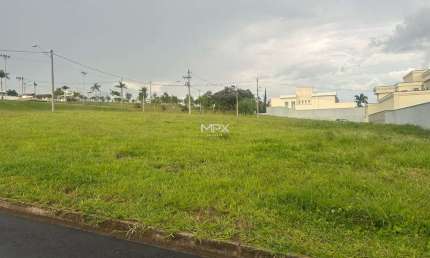 Terreno em condomínio fechado à venda no Terras de Piracicaba, Piracicaba  por R$ 325.500