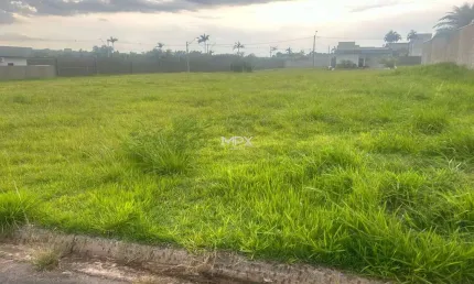 Terreno em condomínio fechado à venda no Terras de Piracicaba, Piracicaba  por R$ 289.578