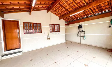Casa com 2 quartos à venda no Parque Residencial Piracicaba, Piracicaba  por R$ 360.000