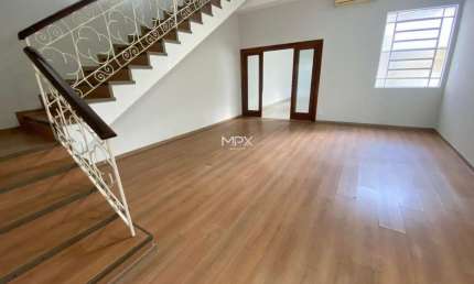Casa comercial para alugar na Cidade Alta, Piracicaba  por R$ 4.900