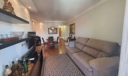 Apartamento com 3 quartos à venda no Centro, Piracicaba  por R$ 780.000