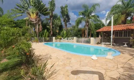Casa em condomínio fechado com 3 quartos para alugar em Artemis, Piracicaba  por R$ 6.200