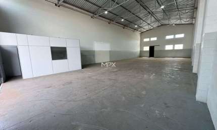 Barracão / Galpão / Depósito para alugar no Guamium, Piracicaba  por R$ 8.500