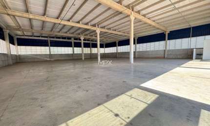 Barracão / Galpão / Depósito para alugar no Vale do Sol, Piracicaba  por R$ 22.000