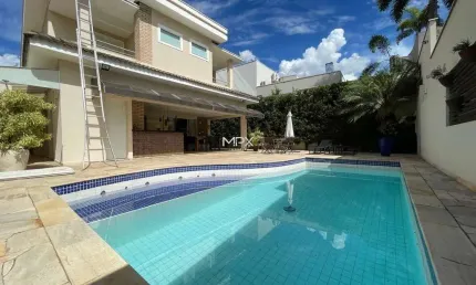 Casa em condomínio fechado com 3 quartos para alugar no Morato, Piracicaba  por R$ 10.500