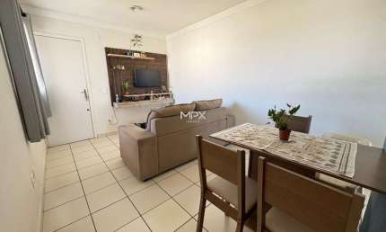 Apartamento com 2 quartos à venda no Jardim Nova Suíça, Piracicaba  por R$ 170.000