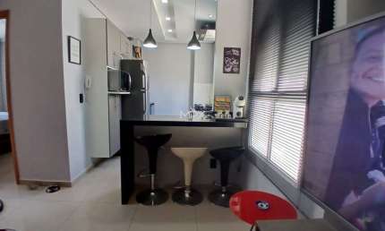 Apartamento com 2 quartos à venda no Campestre, Piracicaba  por R$ 180.000