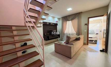 Casa com 4 quartos à venda no Jaraguá, Piracicaba  por R$ 485.000