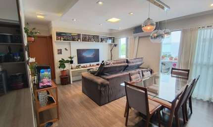 Apartamento com 2 quartos à venda no Parque Santa Cecília, Piracicaba  por R$ 360.000