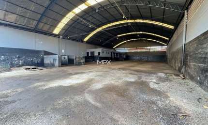 Barracão / Galpão / Depósito para alugar no Paulicéia, Piracicaba  por R$ 9.000
