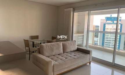 Apartamento com 1 quarto para alugar na Cidade Jardim, Piracicaba  por R$ 3.500