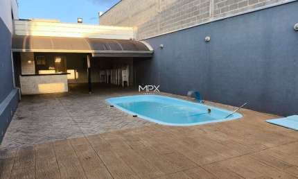 Casa com 1 quarto à venda no Água Branca, Piracicaba  por R$ 350.000