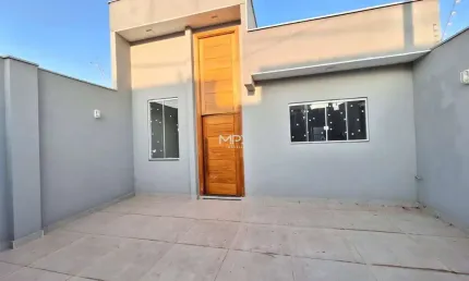Casa com 3 quartos à venda no Água Branca, Piracicaba  por R$ 580.000