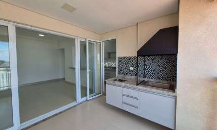 Apartamento com 3 quartos para alugar no Paulicéia, Piracicaba  por R$ 3.000