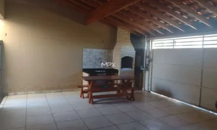 Casa com 3 quartos à venda no taquaral, piracicaba  por r$ 440.000