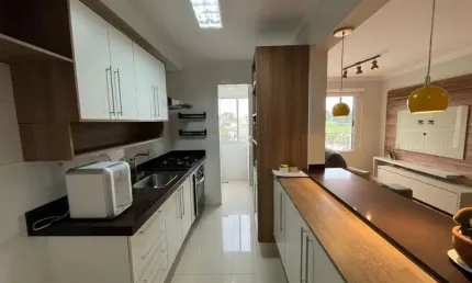 Apartamento com 3 quartos à venda no Piracicamirim, Piracicaba  por R$ 340.000