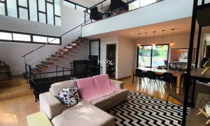 Casa em condomínio fechado com 2 quartos à venda no Santa Rosa, Piracicaba  por R$ 1.900.000
