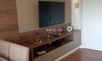 Apartamento com 3 quartos à venda no Água Branca, Piracicaba  por R$ 530.000