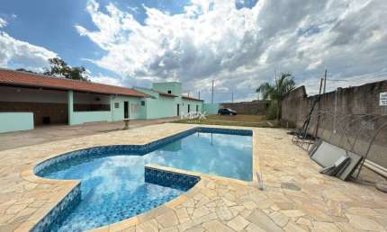 Chácara / sítio com 2 quartos para alugar na Zona Rural, Piracicaba  por R$ 4.500