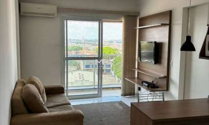 Apartamento com 1 quarto à venda na Cidade Alta, Piracicaba  por R$ 280.000