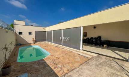 Casa com 1 quarto à venda no Residencial Alto da Boa Vista, Piracicaba  por R$ 430.000