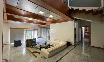 Casa com 3 quartos à venda no Alemães, Piracicaba  por R$ 3.500.000