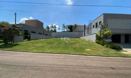Terreno em condomínio fechado à venda no Santa Rosa, Piracicaba  por R$ 955.000