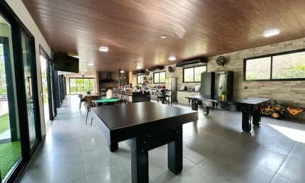 Casa em condomínio fechado com 4 quartos à venda no Campestre, Piracicaba  por R$ 6.000.000
