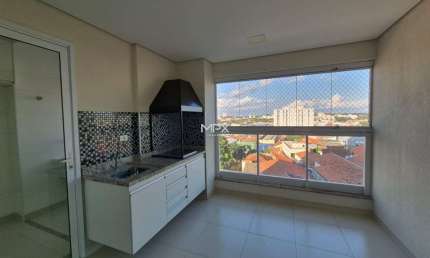 Apartamento com 3 quartos para alugar no Paulicéia, Piracicaba  por R$ 3.000