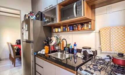 Casa com 2 quartos à venda no Vale do Sol, Piracicaba  por R$ 310.000