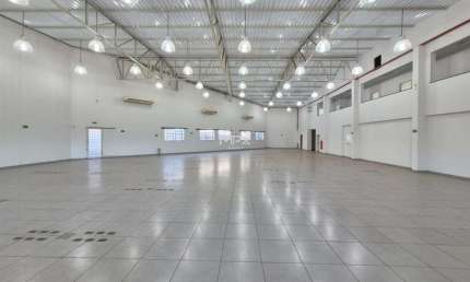 Barracão / Galpão / Depósito à venda no Parque Chapadão, Piracicaba  por R$ 28.000.000