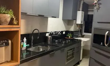 Cobertura com 2 quartos à venda no Paulicéia, Piracicaba  por R$ 510.000